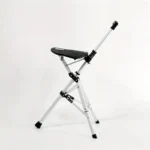 2 in 1 Walking Cane with Foldable Seat