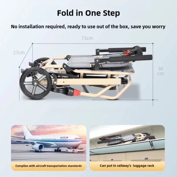 cn-11134207-7ras8-m34eokfxrabm30 Travel Wheelchair with Luggage Handle