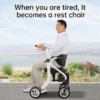 cn-11134207-7ras8-m669b9z625rvef 3 in 1 Folding Walker Wheelchair