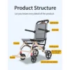 cn-11134207-7ras8-m7vqevll8ckc35 Travel Wheelchair with Luggage Handle