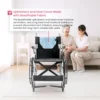 Bion Kompac Wheelchair K200