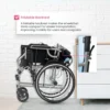 Bion Kompac Wheelchair K200