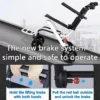 my-11134207-7rash-m12kfkwryggd20 Ultra-Lightweight Foldable Wheelchair 6.2kg