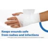 27681b96606e014f4b006d515a0e2268 PBT Gauze Crepe Bandage 7.5cm x 4.5m