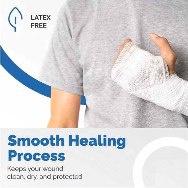 44b049954a0c34da22f5ec69c4c75e0e PBT Gauze Crepe Bandage 7.5cm x 4.5m