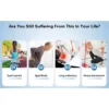Double Pull Lumbar Support Belt