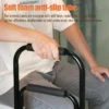 Premium Adjustable Foldable Walking Frame Aid