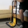 Premium Adjustable Foldable Walking Frame Aid