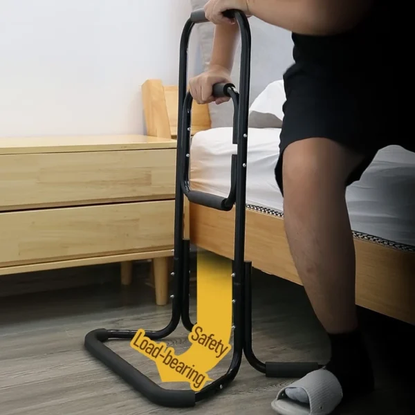 Premium Adjustable Foldable Walking Frame Aid