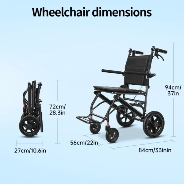cn-11134207-7ras8-m1gp3y5idhkd03 3 in 1 Lightweight Rollator Walker with Shopping Cart