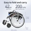 cn-11134207-7ras8-m3agxc16c2fe45 Ultra Lightweight Sports Wheelchair 24 Inch