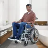 3 in 1 Multifunction Shower Wheelchair