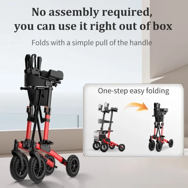 cn-11134207-7ras8-m4k690fadus99e 3 in 1 Lightweight Walker Wheelchair Pushchair