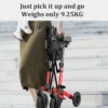 cn-11134207-7ras8-m4k690g4cmxlef 3 in 1 Lightweight Walker Wheelchair Pushchair