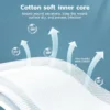 Transparent Waterproof Sterile Wound Dressing