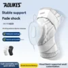 Knee Brace Compression Sleeve with Patella Pad