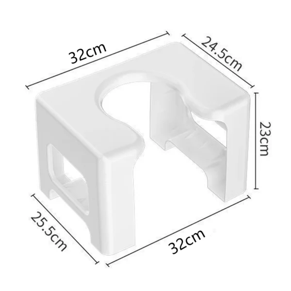 my-11134207-7r98s-lpez1kc3b5hs3c Portable Commode Toilet Bowl for Adults