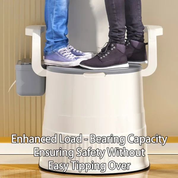 my-11134207-7rasb-m0lg4up56zb81a Portable Commode Toilet Bowl for Adults