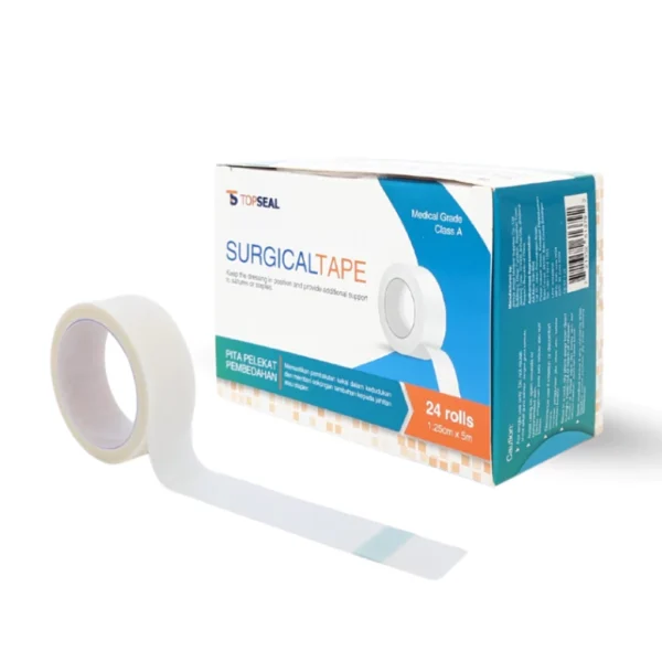 my-11134207-7rase-m0jqe3krizwk3a Medical Grade Surgical Tape 1.25cm x 5m