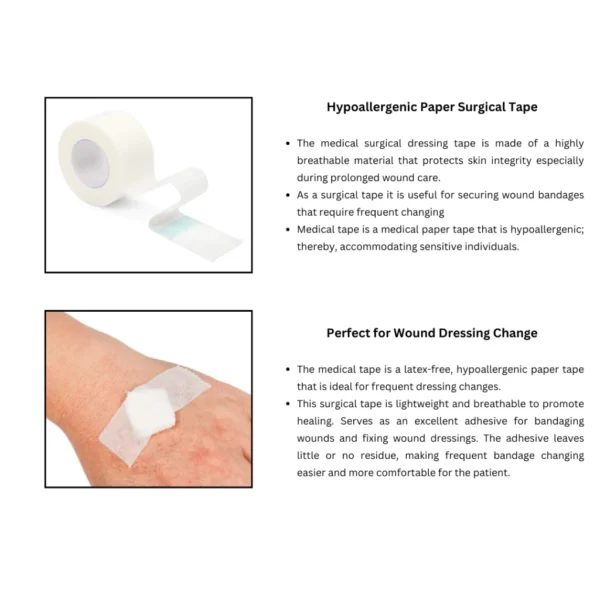 my-11134207-7rash-m0jqe3krhli30e Medical Grade Surgical Tape 1.25cm x 5m