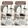 my-11134207-7rasi-m0lg4up56zh778 Portable Commode Toilet Bowl for Adults