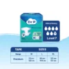 my-11134207-820l9-mgm3hv8lg64p29 Dr. P Level 7 Premium Adult Diaper 8 Packs