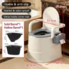 my-11134207-820la-mesf5rgcd24l90 Portable Commode Toilet Bowl for Adults