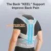 Breathable Posture Corrector Back Brace