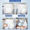 Premium Breathable Adult Pull Up Pants 10pcs