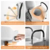 sg-11134201-7rcce-m6i2bkykosrece Adjustable Raised Toilet Seat