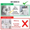 sg-11134201-7rcdl-m6i2bdr5ba8rd7 Adjustable Raised Toilet Seat