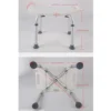 sg-11134201-7rd67-lu5vpab4vpkjfb Lightweight Anti Slip Shower Seat for Elderly