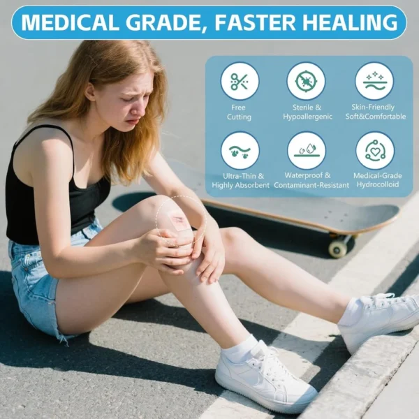 sg-11134201-7rdwb-mdah4mp9p83kc4 Hydrocolloid Wound Care Tape Roll