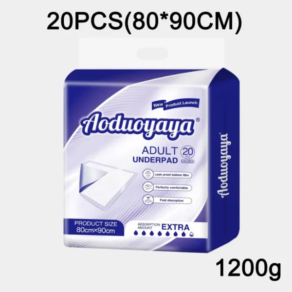 sg-11134201-7renf-m2g6w7gjacgl59 Disposable Adult Underpad Urine Pad