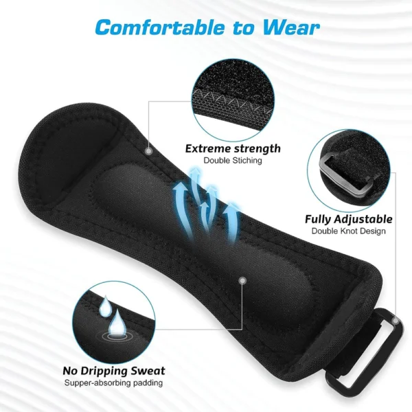 Adjustable Patella Band Knee Brace