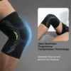Knitted Knee Protector Support